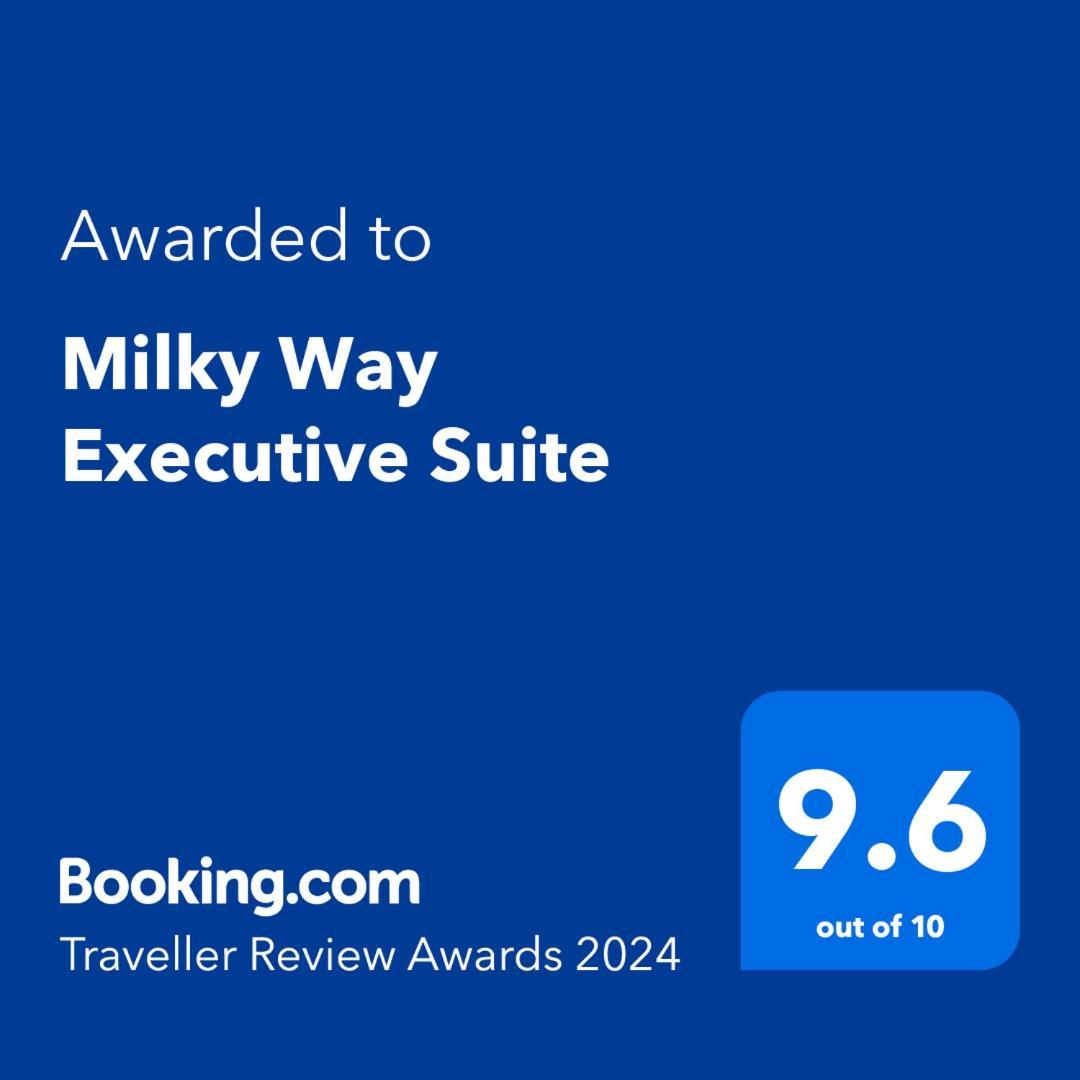 Milky Way Executive Suite Hermanus Exteriér fotografie